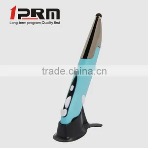 2016 Fancy Business Gift Item Oem Optical Pen Mouse Wireless With Laser Pointer rf 2.4g thumbnail-2