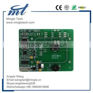 RFID Door Access Control Motor Reader Automatic Gate Machine thumbnail-1