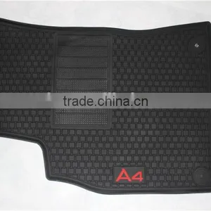 Floor Mats Car Mats for Audi A4 Sedan + Avant 4-piece thumbnail-2