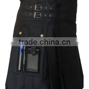 CARGO KILT for Working Men's For ALL AGE ALL SIZE thumbnail-1