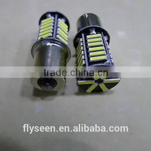 High Quality 12 Volt T20 S25 4014 36smd 5050 Car Led 7443 thumbnail-5