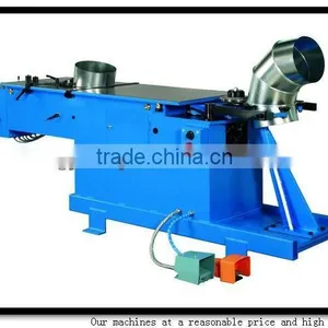 Elbow Duct Making Machine--HJTF1250 thumbnail-1