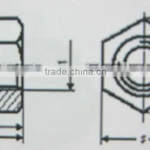 Galv. Prevailing Torque Type Nuts thumbnail-1