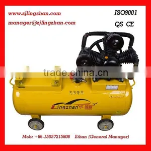 Diesel Air Compressor thumbnail-1