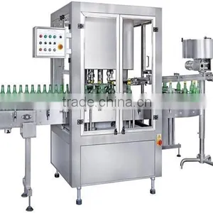 Filling Machine for Liquid, Automatic Liquid Filling Machine, Automatic Beer Filling Machine thumbnail-1
