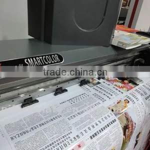 1.8m DX5 Print Head Flex Printing Machine thumbnail-3