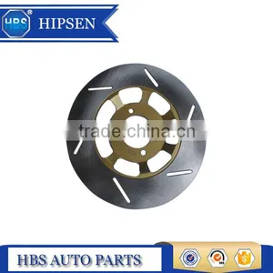 245mm Disc Brake Rotors for Motorcycle, ATV, UTV thumbnail-1