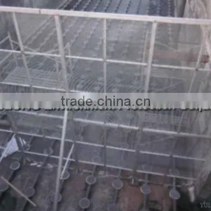 MBBR Screening Grid for Waste Water Treatment thumbnail-1