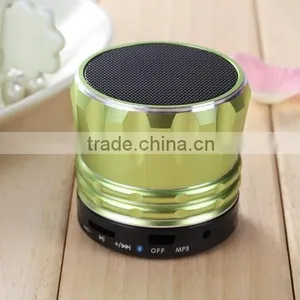 Factory Wholesale Price S12 Portable Wireless Mini Bluetooth Speaker thumbnail-1