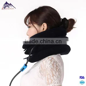 High Quality Soft Air Cervical Traction Device thumbnail-5