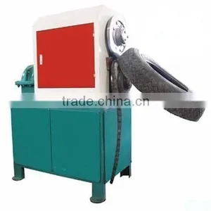 Waste Tire Recycling Cutting Rubber Crumb Machine thumbnail-2