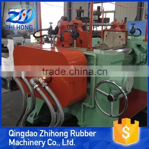 Two Roll Rubber Mixing Mill Rubber Mixing Mill XK-250 thumbnail-6