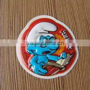 Custom Pvc Sticker,3d Embossing Pvc Sticker thumbnail-4