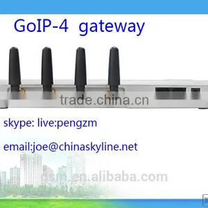 Sms Gsm Voip Gateway thumbnail-2