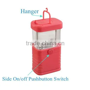 Consistent Quality 11 LEDs Plastic LED Lantern Camping thumbnail-3
