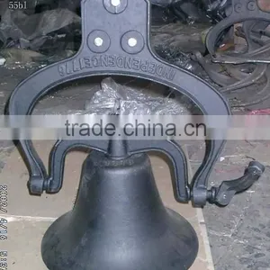 Cast Iron Decoration Bell-03 thumbnail-3