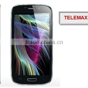 4.63 Inch Two SIM Cards, Smart Touch Mobil Phone thumbnail-1