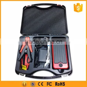 Amazon Hot Selling Jump Starter Power Bank 12000mah thumbnail-1