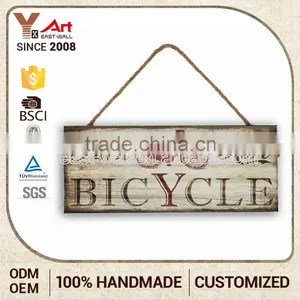 Custom Tag Creative Items Hanging Wall Mount Plastic Sign Holder Home Decor Cushion thumbnail-1