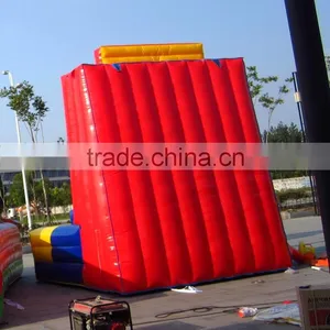 Exciting Outdoor Sports Inflatable Rock Climbing Mountain for Adults thumbnail-3