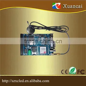 20M Single Colour/double Colour Asynchronous LED Display Control Card thumbnail-1