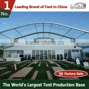 20x30 Party Tent Octagonal Party Tent thumbnail-2