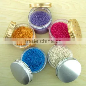 Air Freshener Fragrance Pearl Aqua Jelly Non-toxic Aroma Beads thumbnail-6