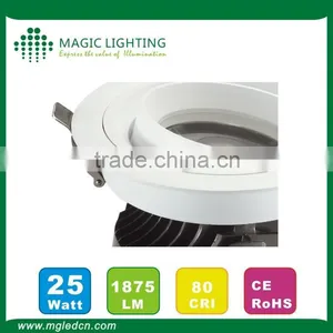 Hot Sales External Driver CRI 80 30W Led AR111 thumbnail-6