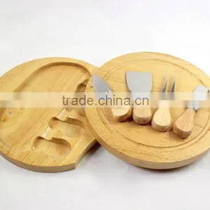 Wooden Cheese Knife Box thumbnail-1
