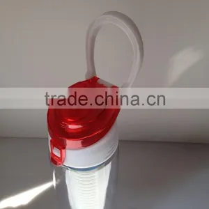 Tritan Fruit Infuser Water Bottle ,BPA Free Water Bottle, thumbnail-2