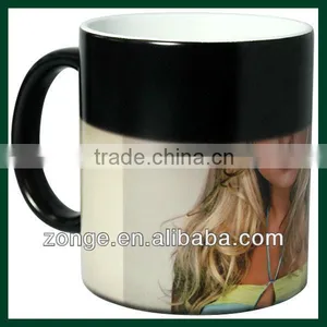 11oz Ceramic Color Changing Mugs for Sublimation thumbnail-1