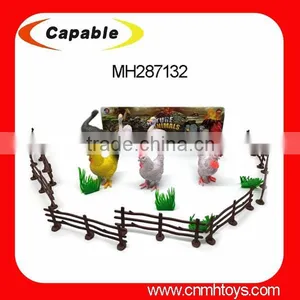Wholesale Various Dinosaur Plastic Toys, Mini Animal Toys thumbnail-5