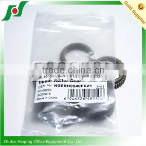 NGERH0540FCZ1 for Sharp Copier Machines AL1000/2030/AR161/201/MX-M232D Upper Roller Gear thumbnail-1