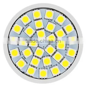 MR16 5W 30x5050 SMD 400-420LM 6000-6500K Natural White Light LED Spot Bulb (12V) thumbnail-3