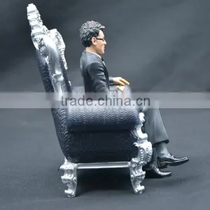 High Quality Resin Christmas Figure Decoration Christmas Gift thumbnail-3