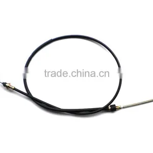 Brake Cable Auto Car Hand Brake Cable Left Mutliple Original Black JMC QINGLING Light Truck Auto Spare Parts thumbnail-2