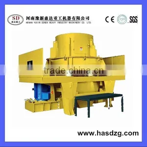 Small Sand Making Machine PCL600 With Good Price thumbnail-1