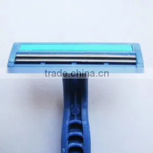 Twin Blades Shaving Razor for Shaving thumbnail-3