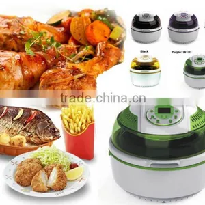 2015 Classic Turbo Air Fryer Deep Fryer Without Oil thumbnail-4