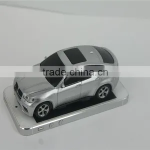 2016 Trending Products Portable Power Bank 5200mAh Car Shape Micro USB Blue, Black, Red, White, Yellow, Silver, Brown thumbnail-2
