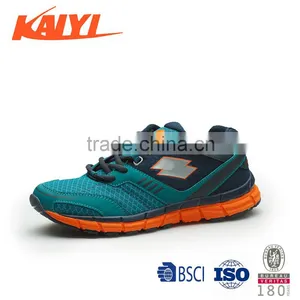 Fashion Stylish Wholesale Comfort Shoe Soccer Shoes Men Shoes Running Sport Shoes thumbnail-1