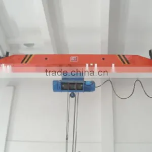 LX Model Single Girder Crane thumbnail-1