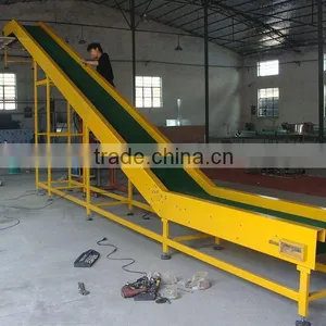 Incline Belt Conveyor thumbnail-1