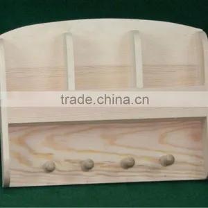 2013 New Design Wooden Craft for Wall thumbnail-1