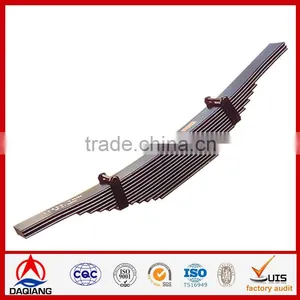 Trailer Parts German Type Axles Suspension thumbnail-6