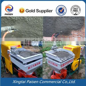 Automatic Cement Mortar Machine for Spray Wall, Wall Paint Cement Machine thumbnail-5