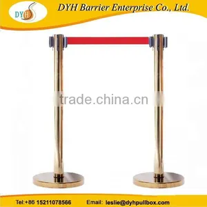 Bottom Price Crazy Selling Customized Retractable Belt Barrier thumbnail-6
