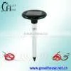 GH-318 Newest Solar Powered Vibration Garden Snake Repeller thumbnail-1