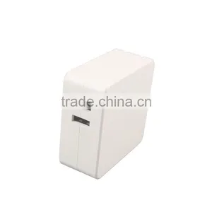 2016Top Selling Qc2.0 Dual USB Wall Charger for Mobile Phone thumbnail-3
