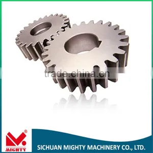 High Quality OEM Industrial / Car Ring Gears M5 thumbnail-1